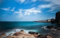 Long Exposure in Tranbzon Turkey