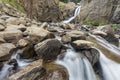 North Boulder Creek and Falls