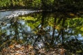 Parke waterway river Bovey