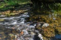 Parke waterway river Bovey