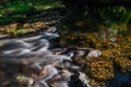 Parke waterway river Bovey