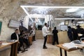 long exposure of the synagogue at the tomb of Shimon the Righteous, in the Sheikh Jarrah neighborhood