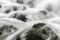 Long exposure water Royalty Free Stock Photo