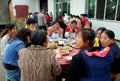 Long Feng, China: Family Birthday Feast