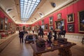 The Long Gallery at London's Wallace Collection