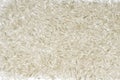 Long grain rice