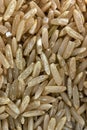 Long Grain Rice Royalty Free Stock Photo