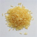 Long-grain rice Royalty Free Stock Photo