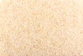 Long grain rice as background. Rice texture Royalty Free Stock Photo