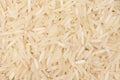 Long Grain Rice background Royalty Free Stock Photo