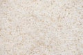Long grain rice pattern. top view jasmin rice background and texture Royalty Free Stock Photo