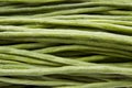 Long green beans