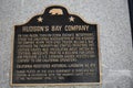 Hudson Bay Company San Francisco 2