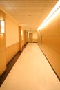 Long Hallway