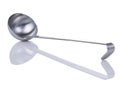 Long Handled Soup Ladle Royalty Free Stock Photo