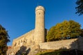 Long Herman tower of Tallinn castle, Tallinn, Estonia