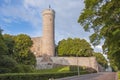 Long Herman tower, Tallinn, Estonia