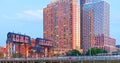 Long Island City New York Royalty Free Stock Photo