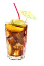 Long island ice tea Royalty Free Stock Photo