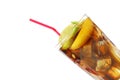 Long island ice tea Royalty Free Stock Photo