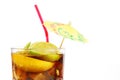 Long island ice tea Royalty Free Stock Photo