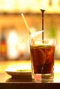 Long Island Ice Tea Royalty Free Stock Photo