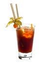 Long island ice tea Royalty Free Stock Photo