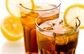 Long Island Ice tea Royalty Free Stock Photo