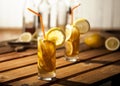 Long Island Ice Tea Royalty Free Stock Photo