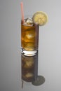 Long Island Iced Tea Cocktail