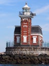Long Island Sounds Stepping Stone Lighthouse