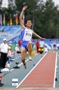 Long jump chinese taipei