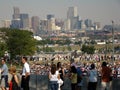 Long Lines at DNC