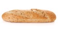 Long loaf bread Royalty Free Stock Photo