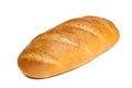 Long loaf bread Royalty Free Stock Photo