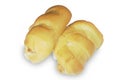 Long loaf bread Royalty Free Stock Photo