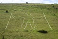 The `Long Man` of Wilmington.