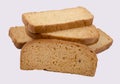 Long milk or suji rusk image