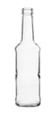 Long Neck Bottle No Cap isolated on white background