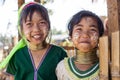 Long-Neck Children, Myanmar