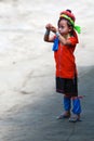 Long neck tribe, Thailand