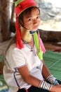 Long Neck Tribe,Thailand Royalty Free Stock Photo