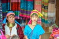 Long Neck woman in Thailand