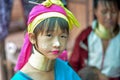 Long Neck woman in Thailand