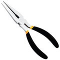 Long Nose Pliers