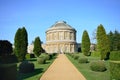 Long pathway to Ickworth Royalty Free Stock Photo