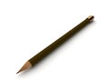 Long pencil