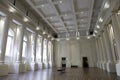 \'Long Room\' in the Melbourne Immigration Museum at the Old Customs House