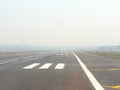 Long Runway for Aircraft