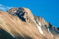 Long`s Peak and Chief`s Head, Rocky Mountain National Park